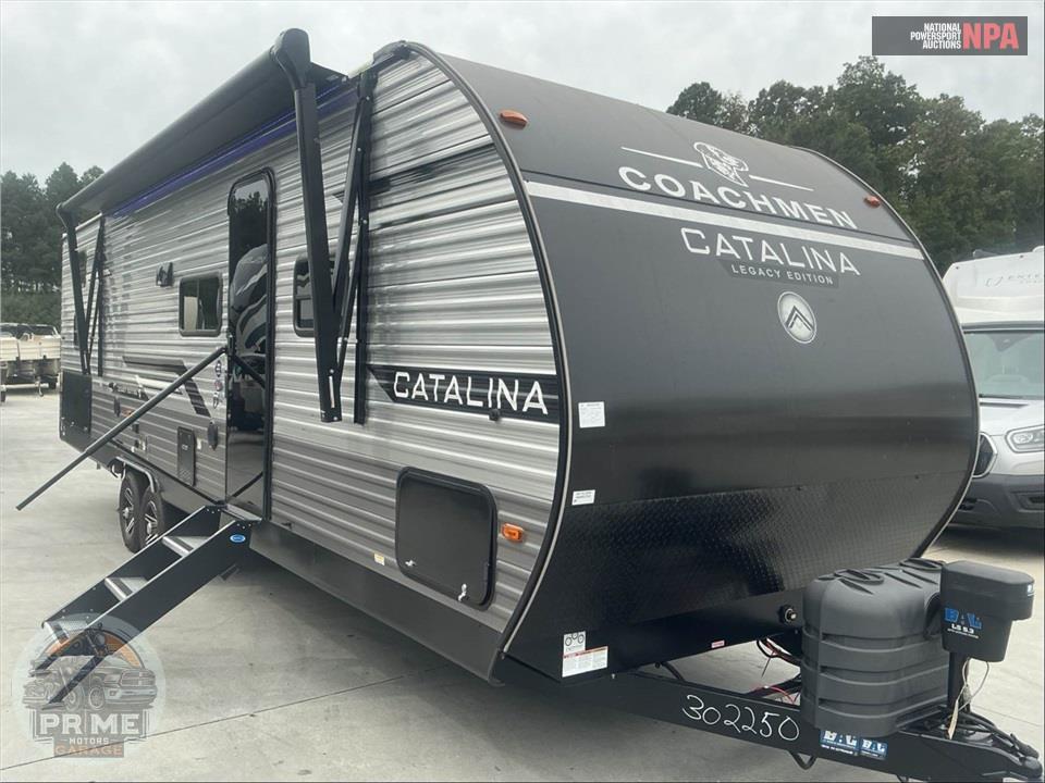 2026 Coachmen By Forest River M-293 QBCK - CATALINA LEGACY SERIES — фото 1