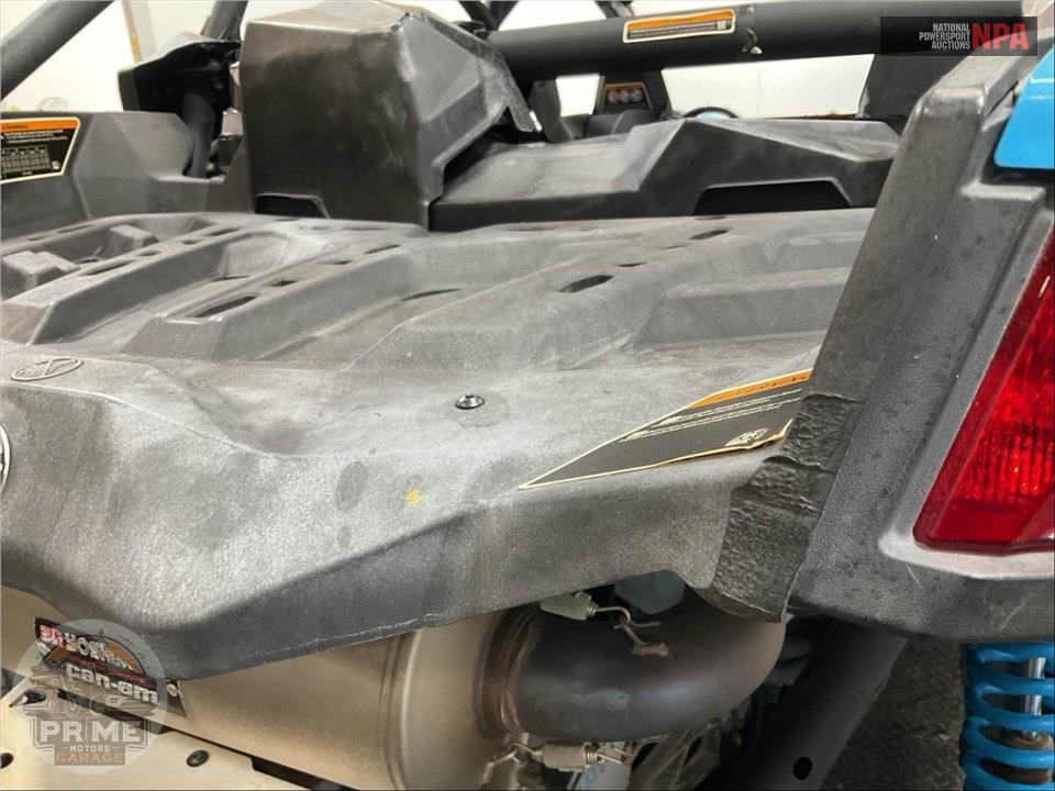 2021 Can-Am MAVERICK X3 MAX DS TURBO — фото 18