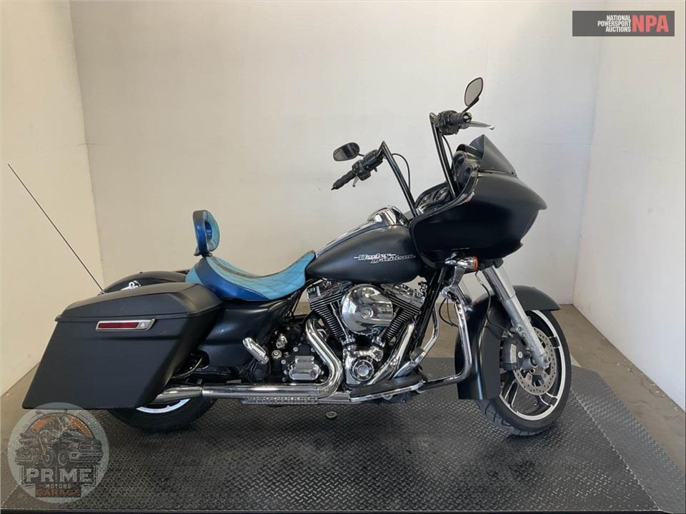 2015 Harley-Davidson FLTRXS ROAD GLIDE SPECIAL — фото 1