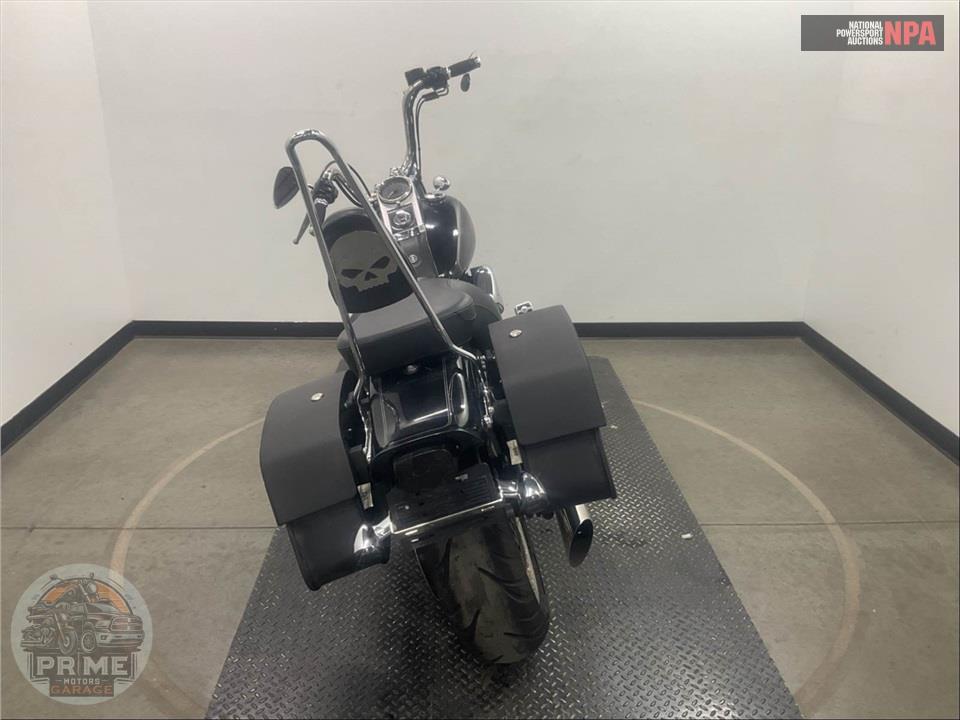 2009 Harley-Davidson FXSTC SOFTAIL CUSTOM — фото 4