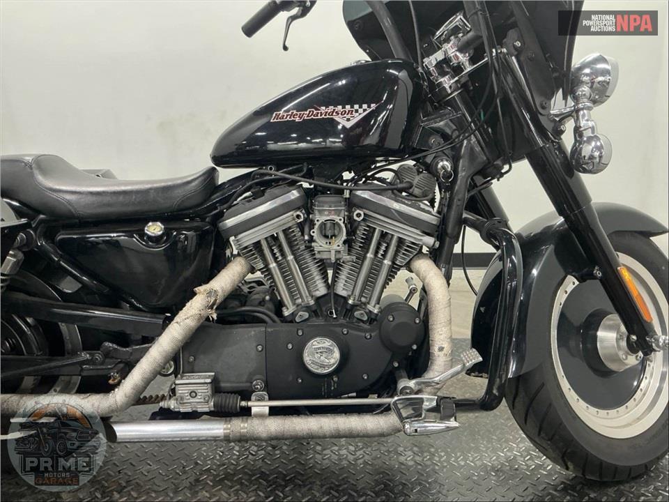 1998 Harley-Davidson XL1200S SPORT — фото 6