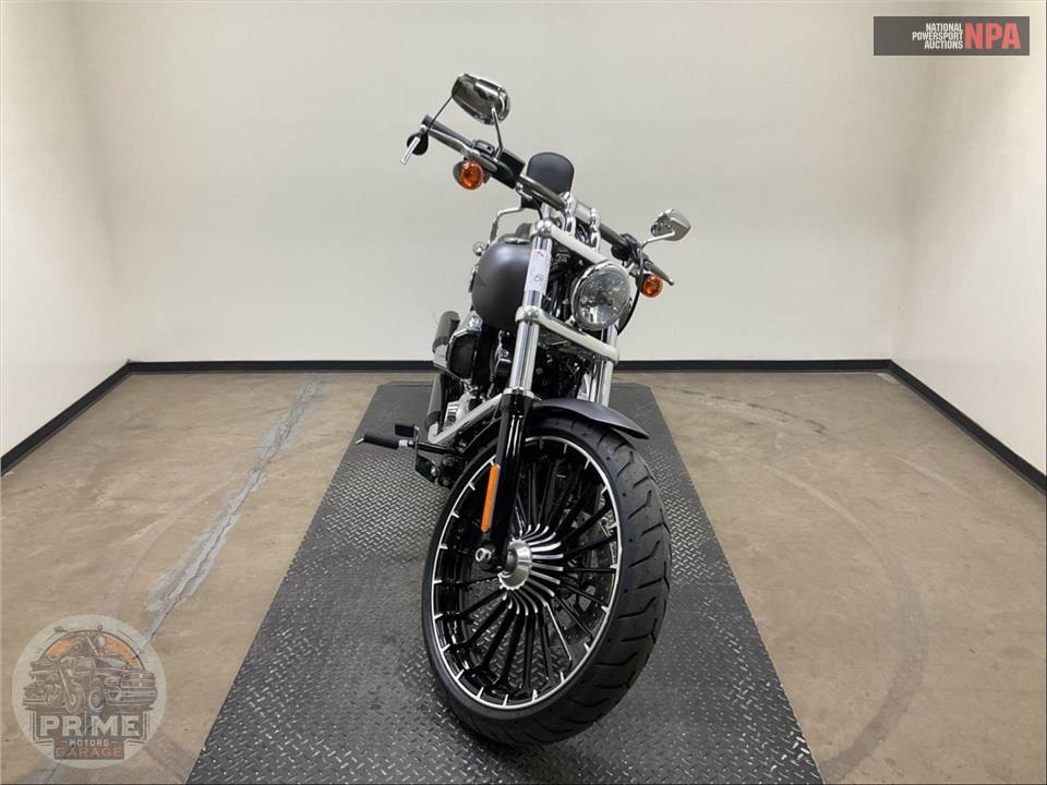 2017 Harley-Davidson FXSB BREAKOUT — фото 2