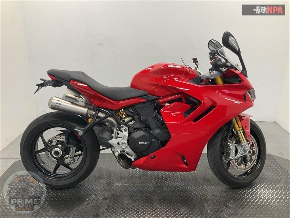 2024 Ducati SUPERSPORT 950 S — фото 1