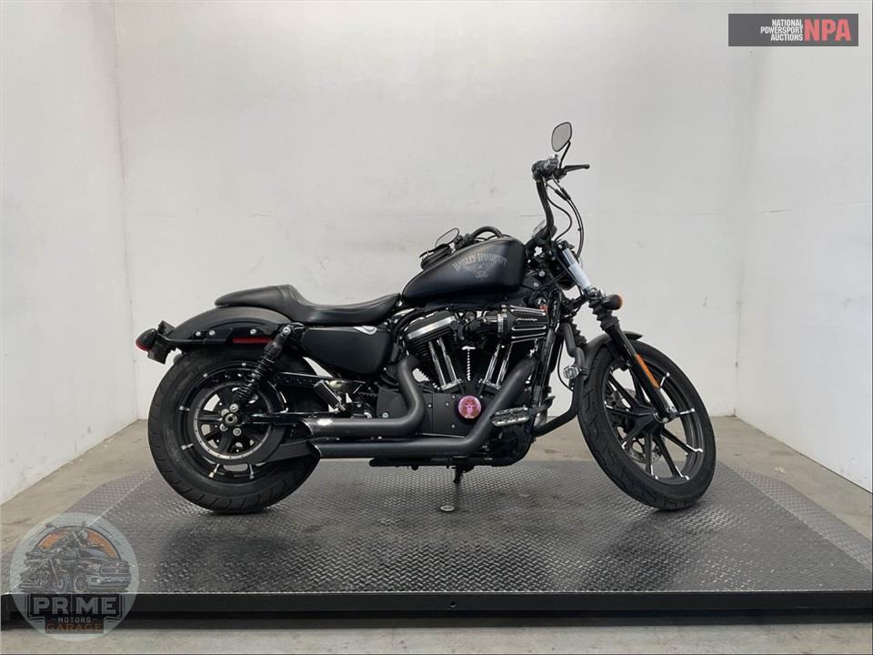 2016 Harley-Davidson XL883N IRON — фото 1