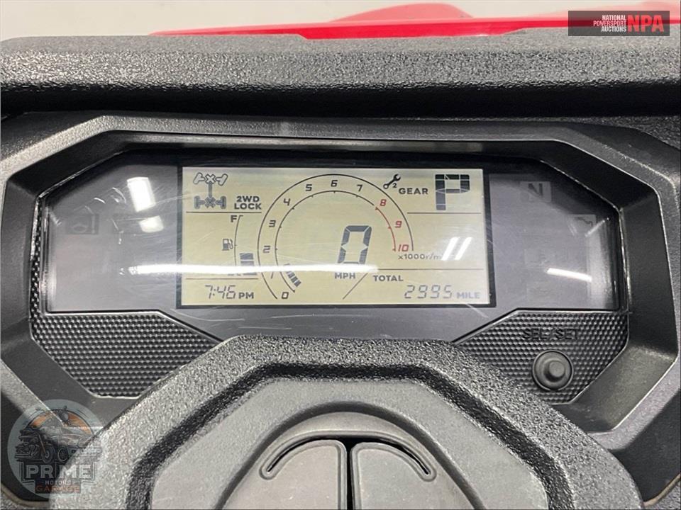 2024 Honda SXS1000M5P PIONEER 5 EPS — фото 5