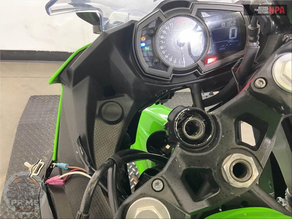 2023 Kawasaki EX400HPFNN NINJA 400 — фото 11