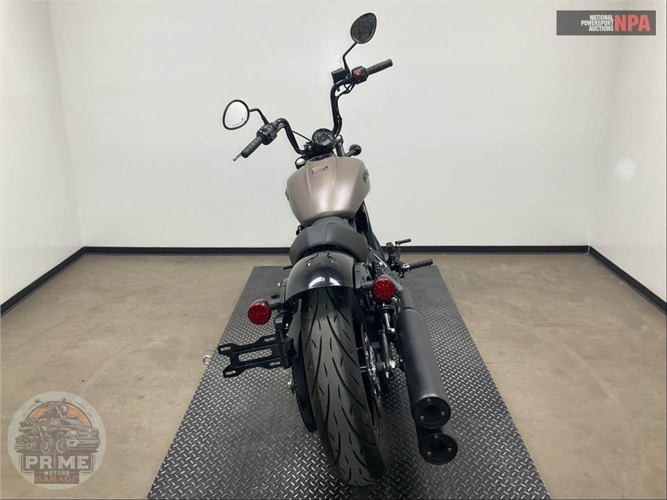 2022 Indian Motorcycle SCOUT SIXTY ROGUE (ABS) — фото 4