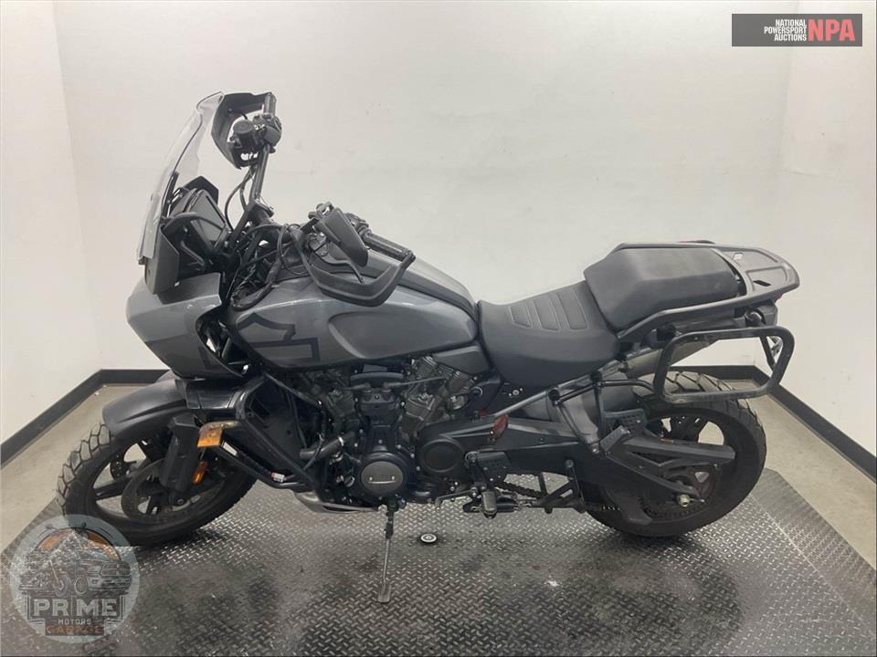 2022 Harley-Davidson RA1250S PAN AMERICA 1250 SPECIAL — фото 3