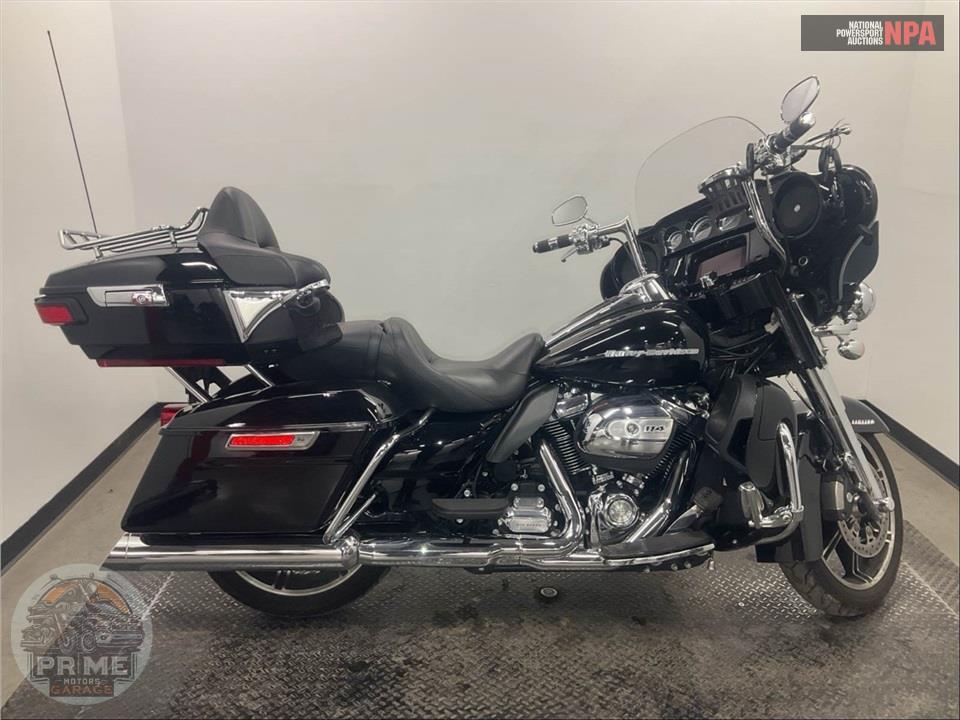 2022 Harley-Davidson FLHTK ULTRA LIMITED — фото 1
