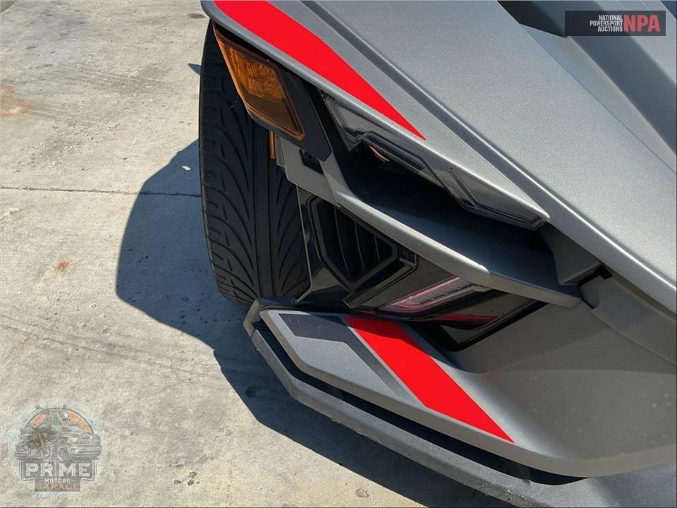 2024 Polaris SLINGSHOT R — фото 15