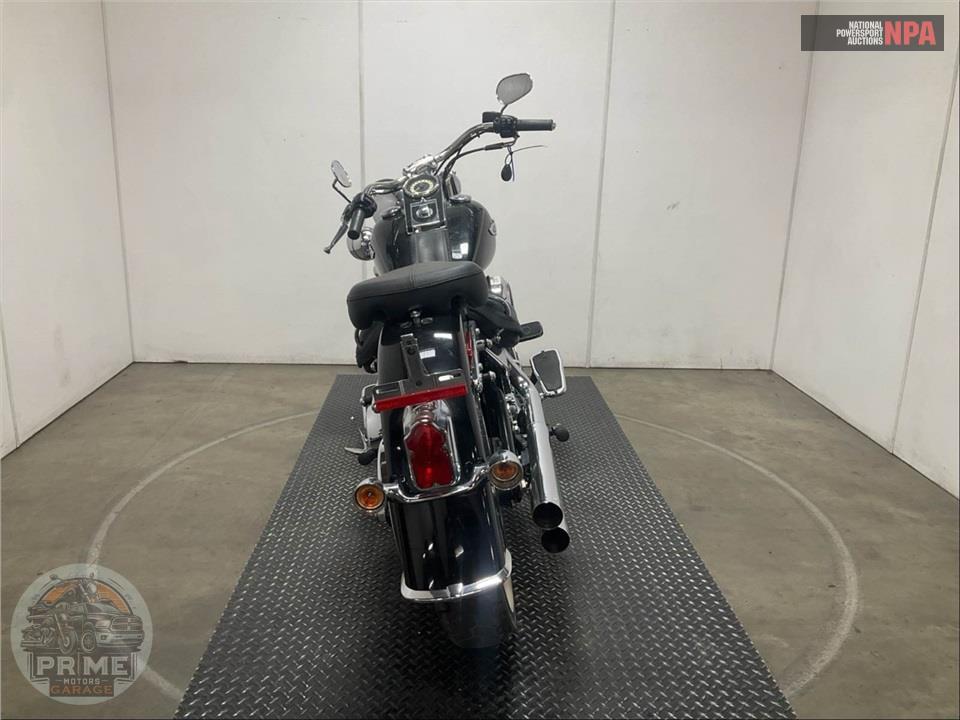 2014 Harley-Davidson FLSTN SOFTAIL DELUXE — фото 4