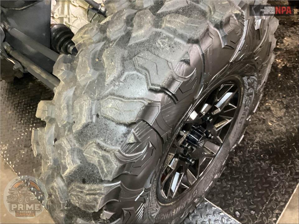 2022 Can-Am MAVERICK X3 MAX DS TURBO — фото 40