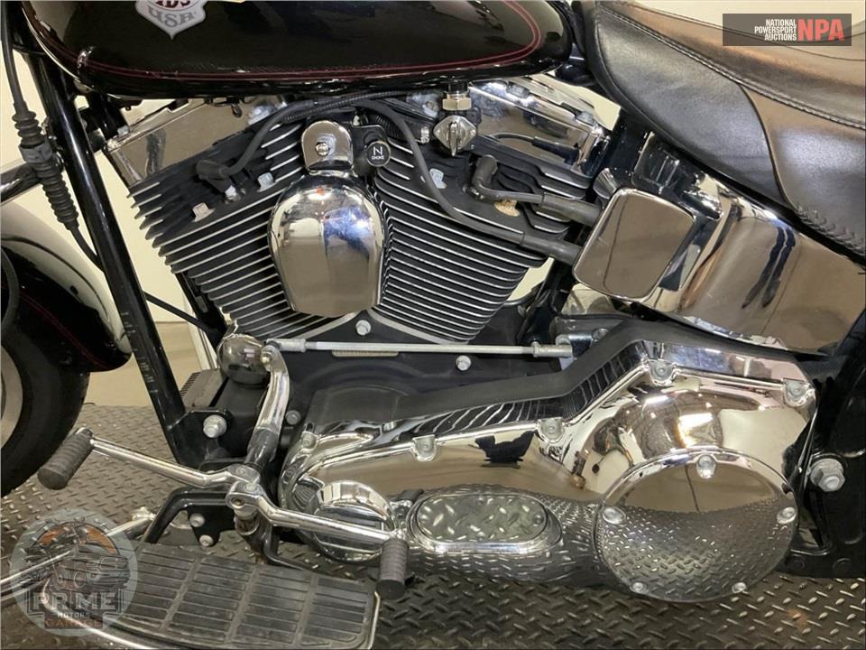 2000 Harley-Davidson FLSTF FAT BOY — фото 7
