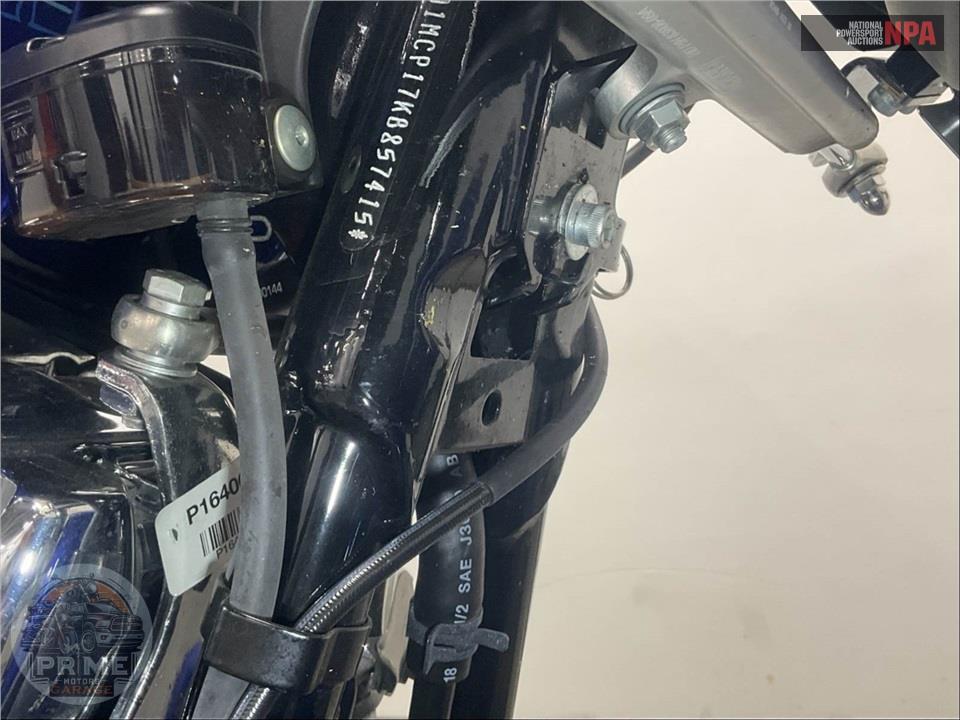 2019 Harley-Davidson FLRT FREEWHEELER — фото 11