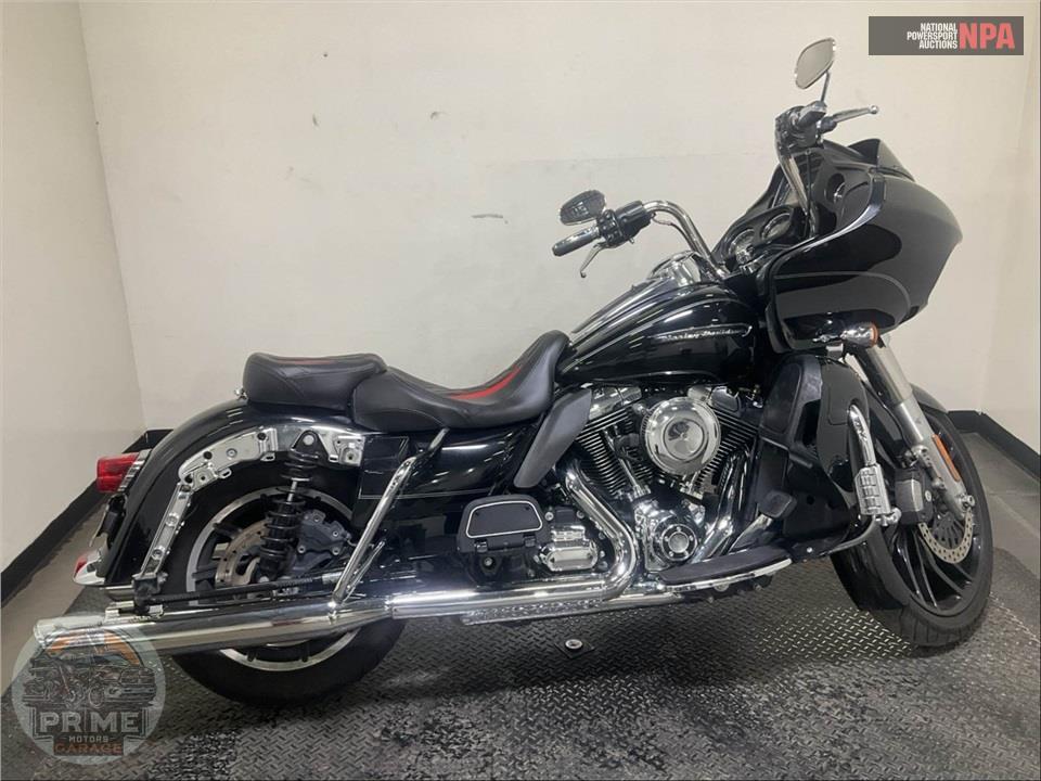2016 Harley-Davidson FLTRU ROAD GLIDE ULTRA — фото 1