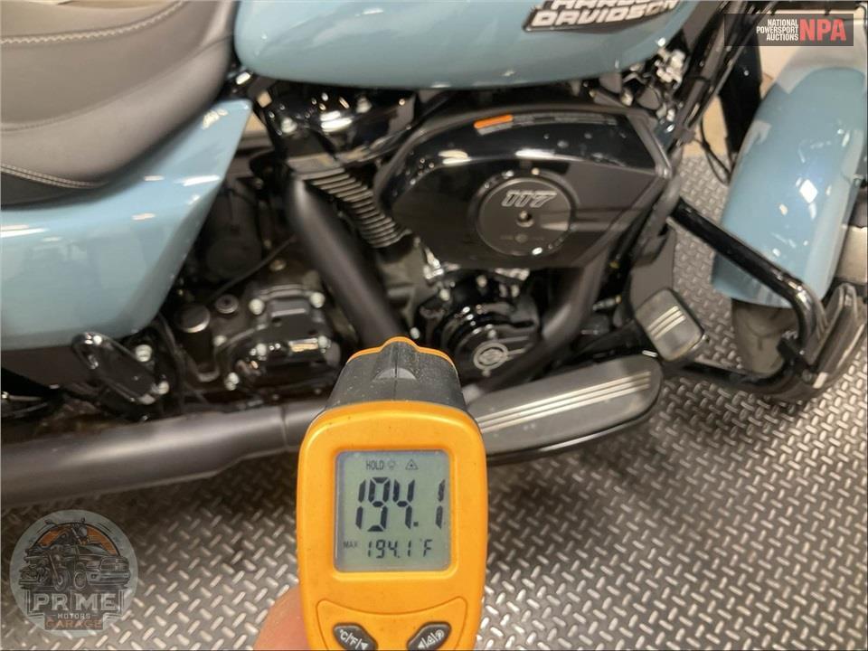 2024 Harley-Davidson FLHX STREET GLIDE — фото 8