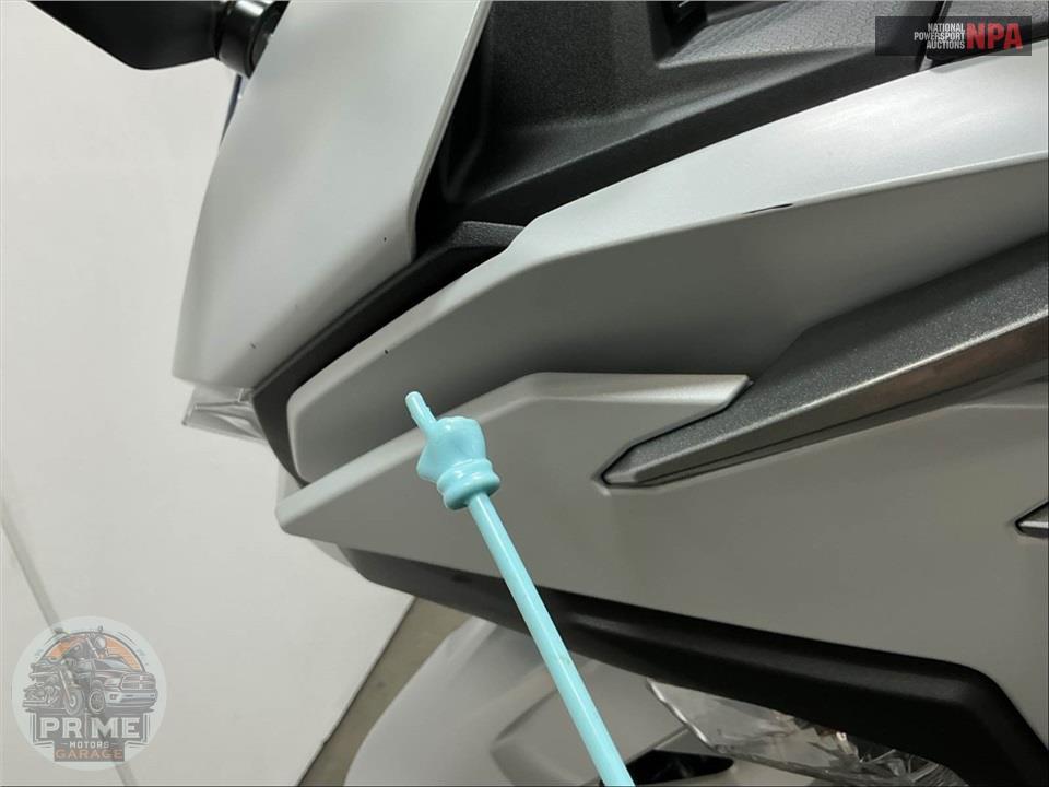 2025 Kawasaki EX500GSFNL NINJA 500 (ABS) — фото 16