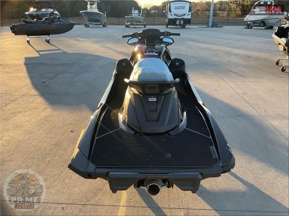 2025 Yamaha VX CRUISER WITH AUDIO — фото 4