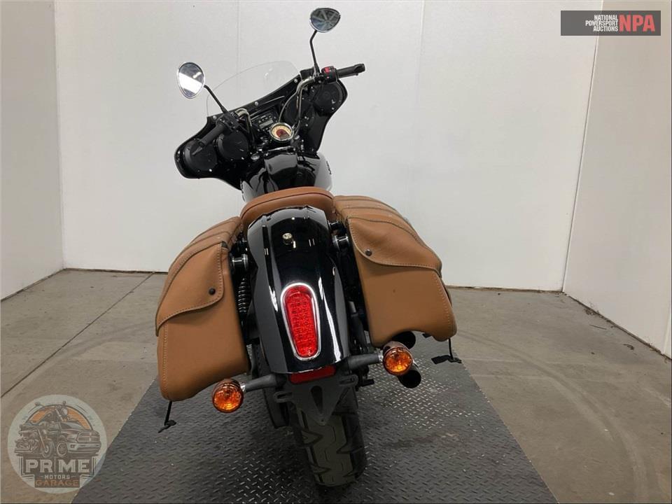 2016 Indian Motorcycle SCOUT (BLACK) — фото 4