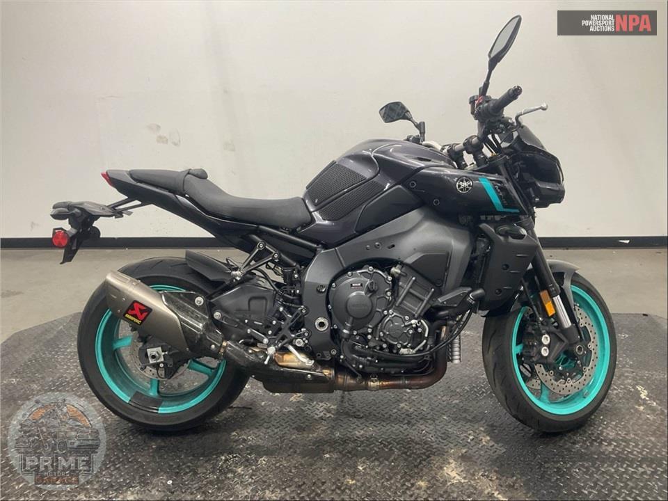 2024 Yamaha MT-10 — фото 1