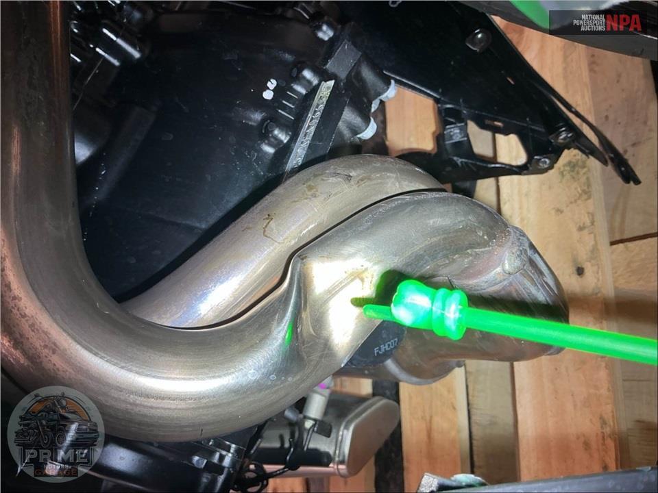 2025 Kawasaki EX650RSFNL NINJA 650 — фото 37