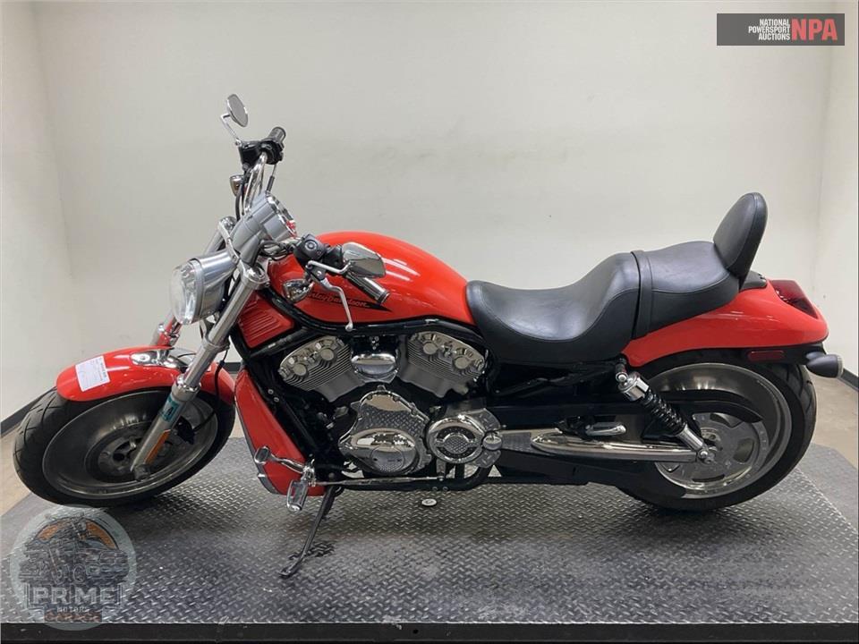 2004 Harley-Davidson VRSCB V-ROD — фото 3
