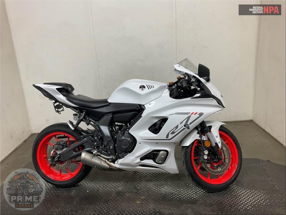 2023 Yamaha YZF-R7 — фото 1