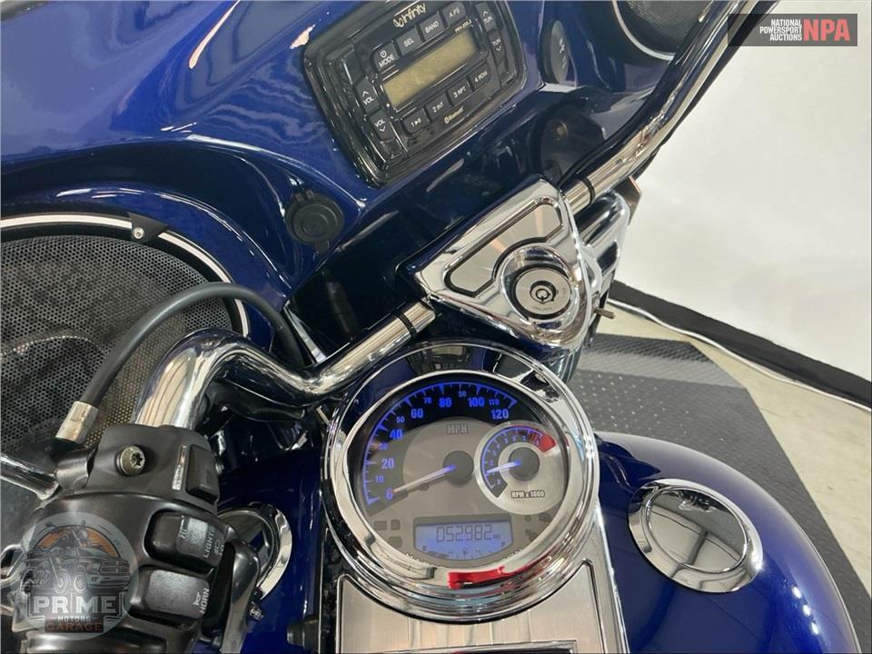 2012 Harley-Davidson FLHR ROAD KING — фото 5