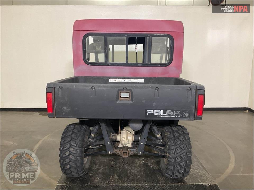2008 Polaris RANGER CREW — фото 4