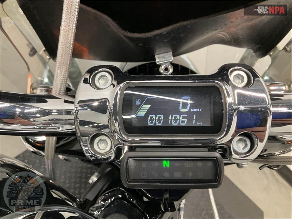 2023 Harley-Davidson FXBR BREAKOUT 117 — фото 5