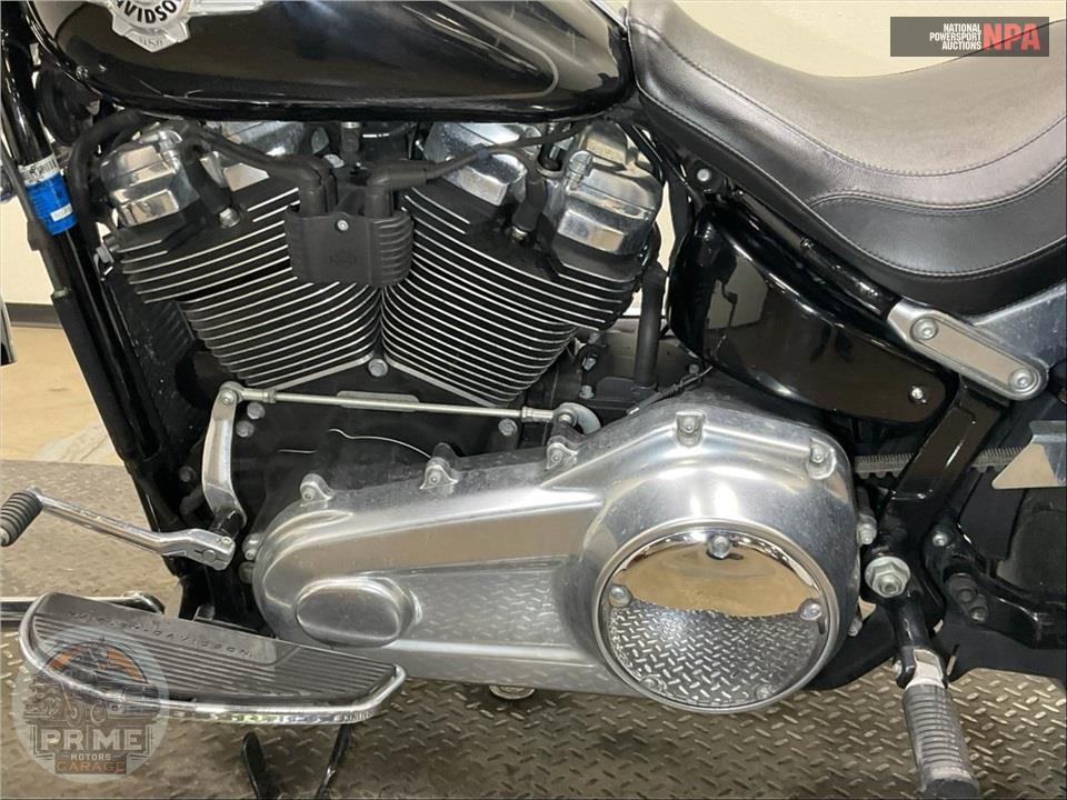 2018 Harley-Davidson FLFB FAT BOY — фото 7