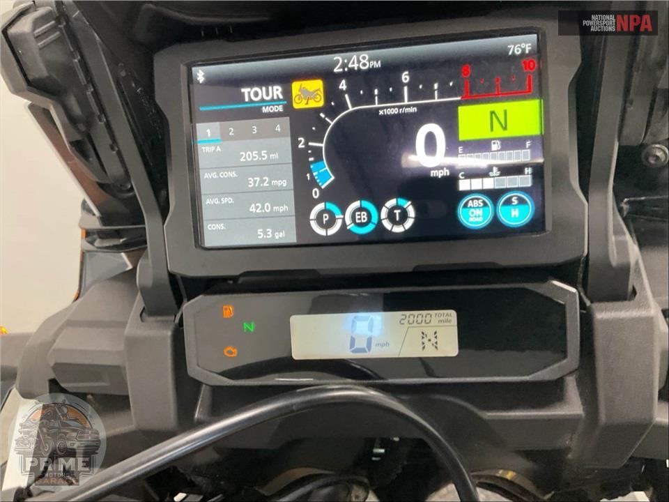 2022 Honda CRF1100A AFRICA TWIN — фото 5
