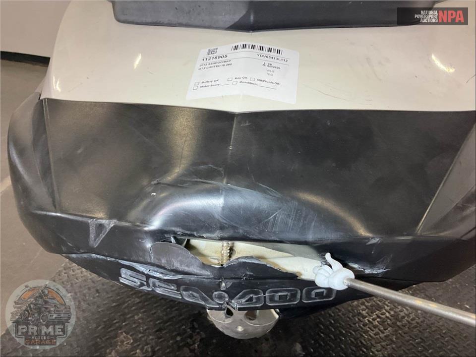 2012 Seadoo/Brp GTX LIMITED IS 260 — фото 14
