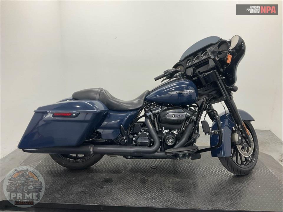 2019 Harley-Davidson FLHXS STREET GLIDE SPECIAL — фото 1