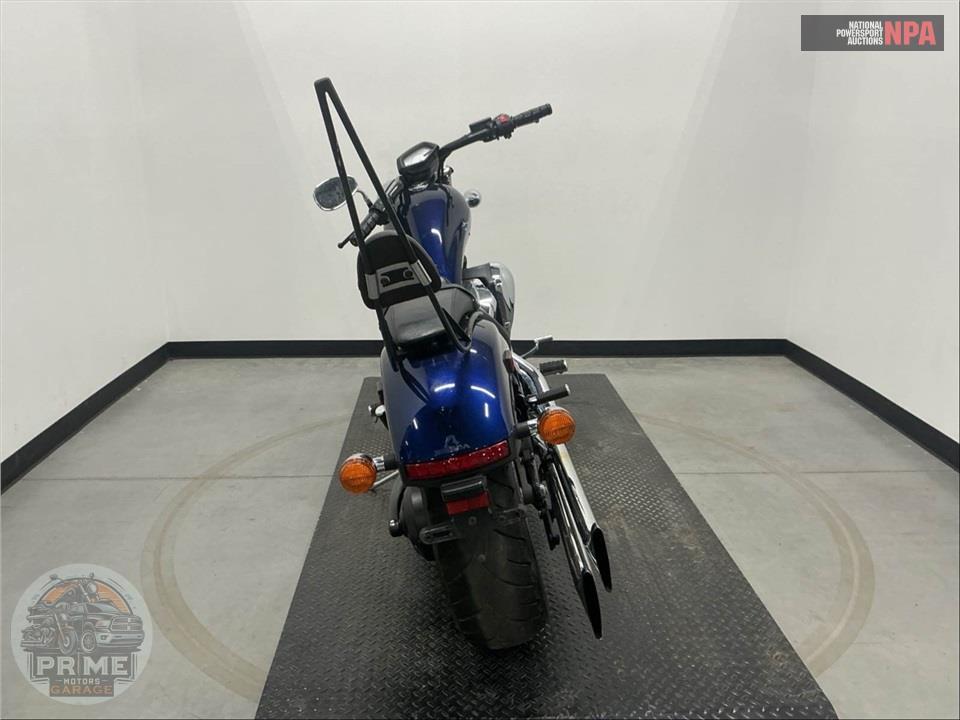 2020 Honda VT1300CX FURY — фото 4