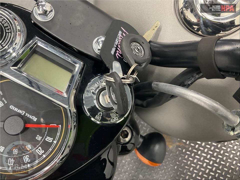 2023 Royal Enfield CLASSIC 350 SIGNALS/DARK — фото 6