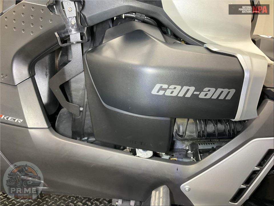 2021 Can-Am RYKER 600 ACE — фото 7