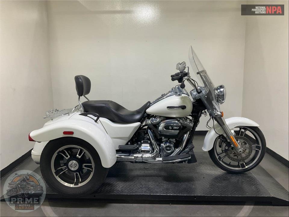 2019 HARLEY-DAVIDSON FLRT FREEWHEELER
