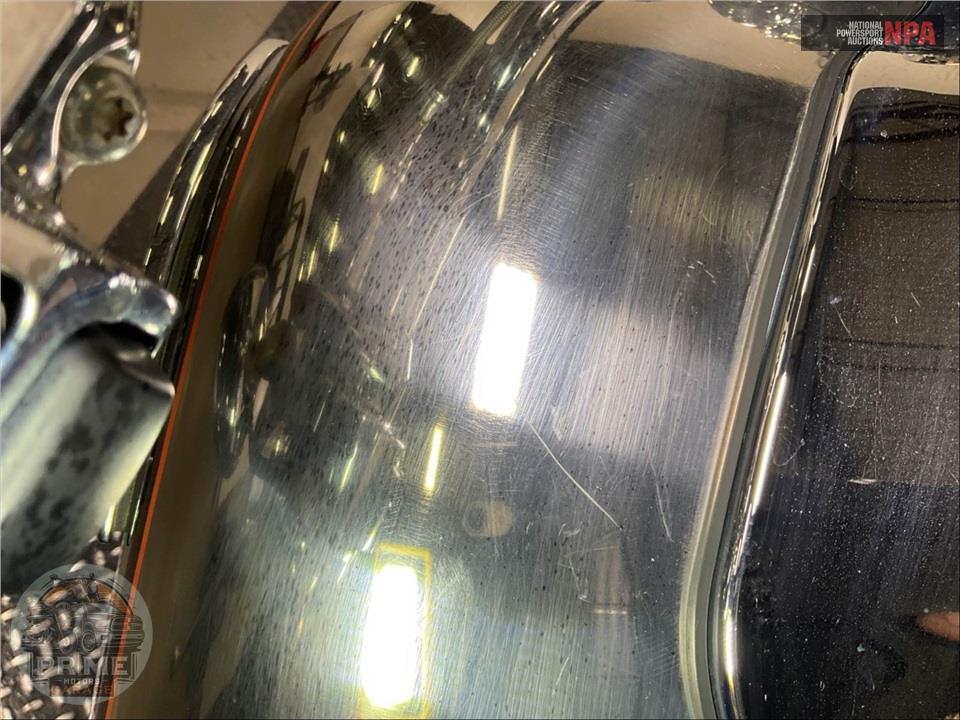 2014 Harley-Davidson FXSBSE CVO BREAKOUT — фото 19