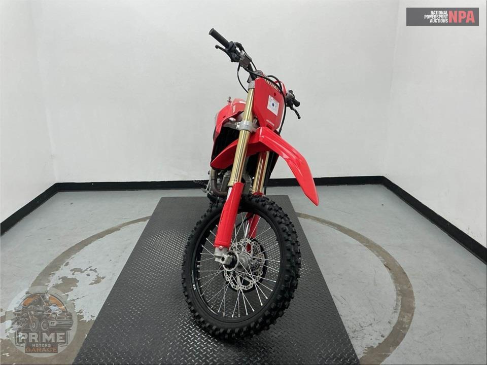 2024 Honda CRF450R — фото 2
