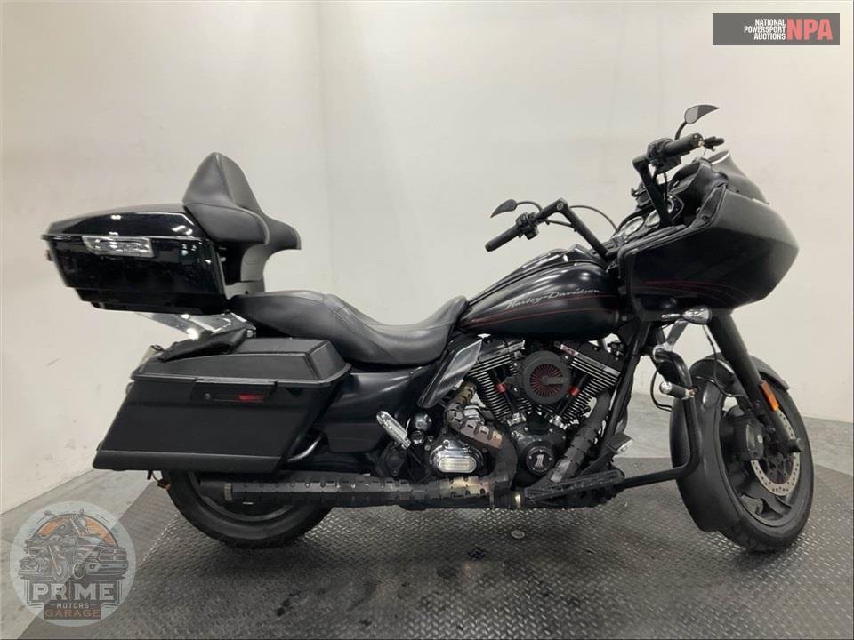2012 HARLEY-DAVIDSON FLTRX ROAD GLIDE CUSTOM