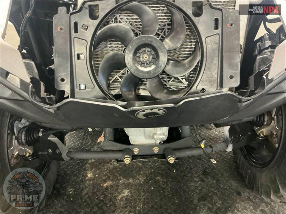 2025 Can-Am OUTLANDER XT 850 — фото 19