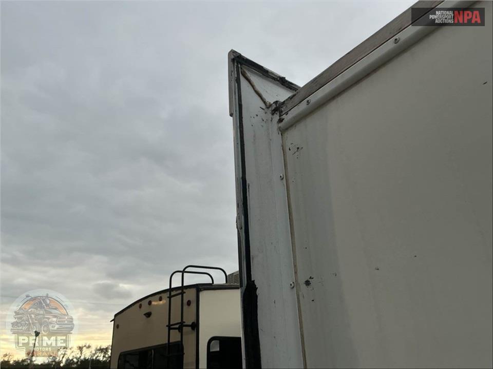 2009 Keystone Rv M-304 BHS - COUGAR SERIES — фото 39