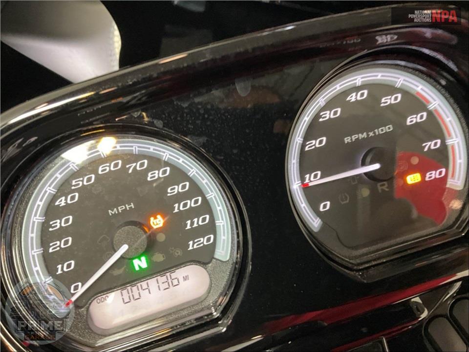2024 Harley-Davidson FLTRK ROAD GLIDE LIMITED — фото 5