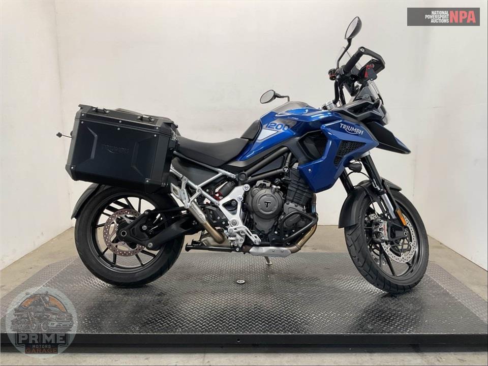 2023 Triumph TIGER 1200 GT PRO — фото 1