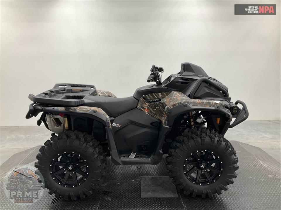2026 Can-Am OUTLANDER XT 1000R (CAMOUFLAGE) — фото 1