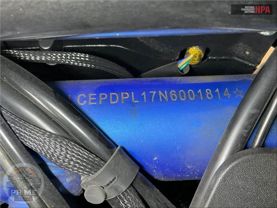 2022 Cf Moto 300 NK — фото 30