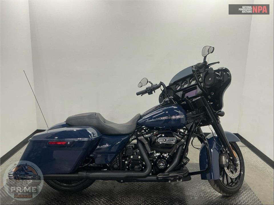 2019 Harley-Davidson FLHXS STREET GLIDE SPECIAL — фото 1