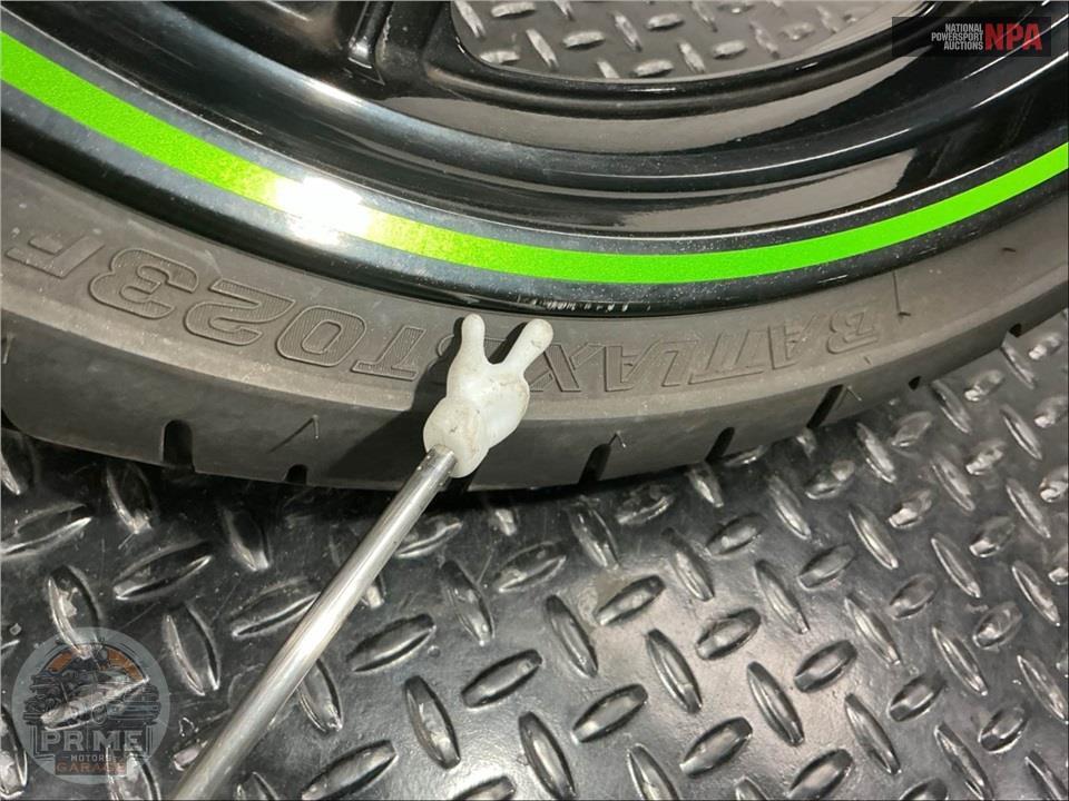 2015 Kawasaki EN650BFF VULCAN S (ABS) — фото 38