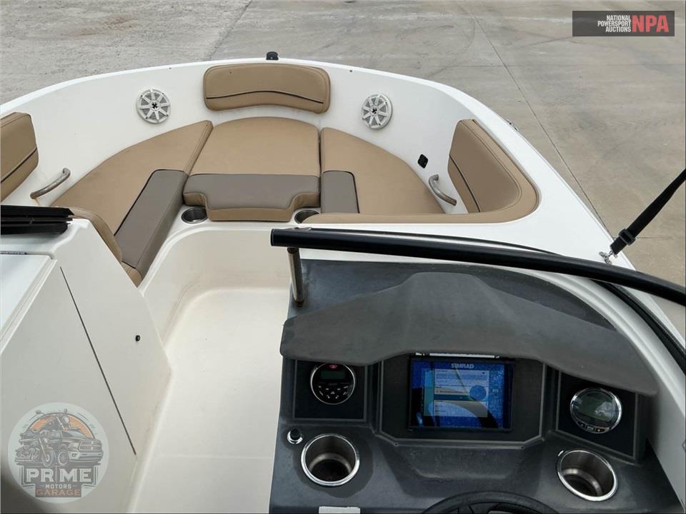 2023 Bayliner Marine VR6 BR(*)BOW RIDER SERIES L=22/E=1-150HP MERCURY — фото 24